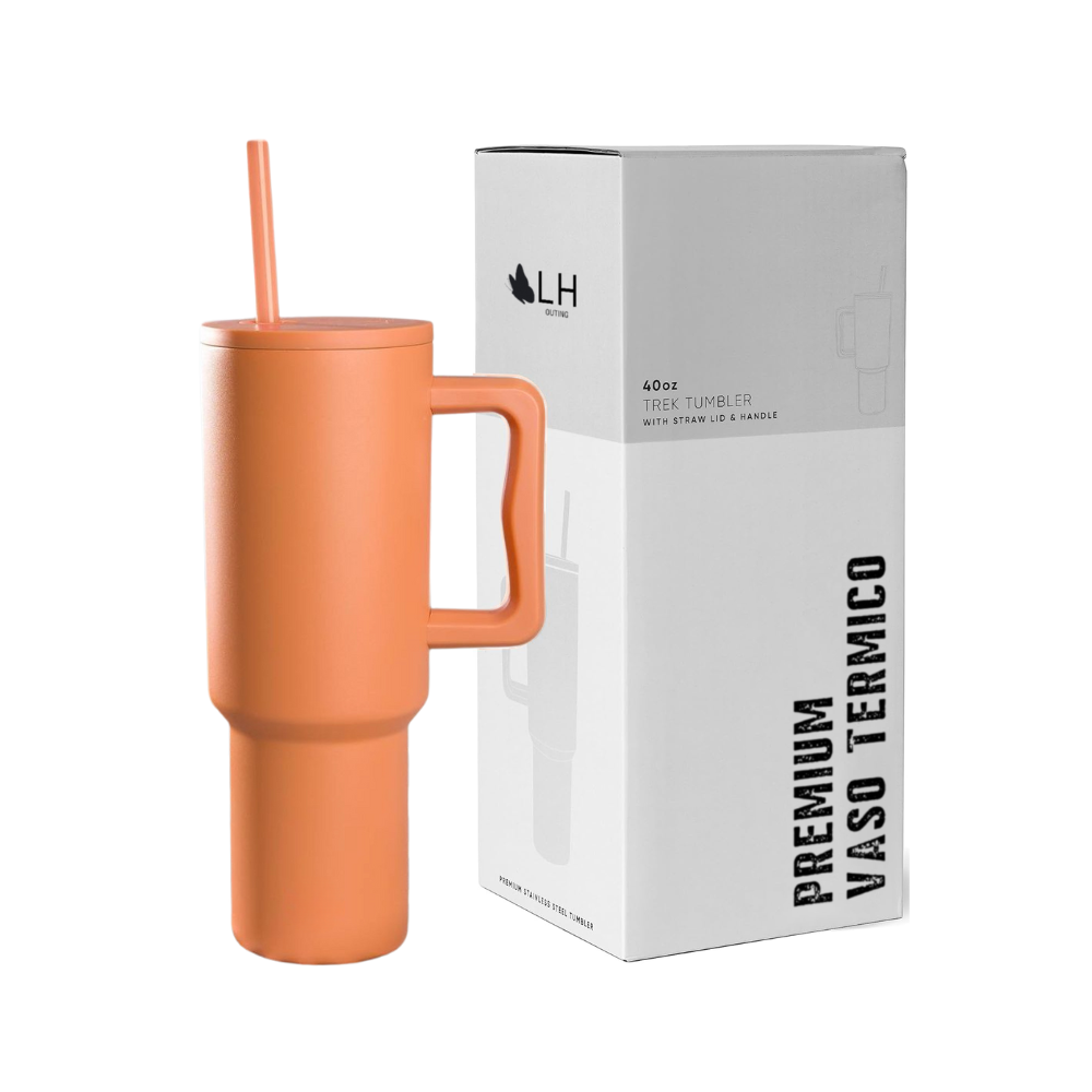 Vaso Térmico LH 1200 ml Damasco