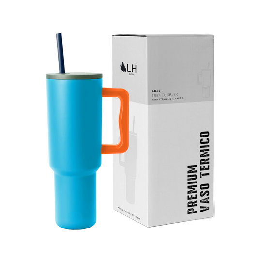 Vaso Térmico LH 1200 ml Azul Multi